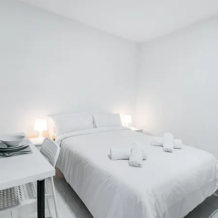 招待所 Palmas Comfort 大加那利岛拉斯帕尔马斯