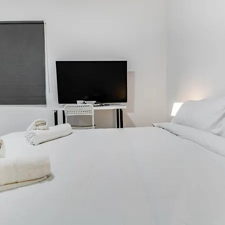 Palmas Comfort 招待所