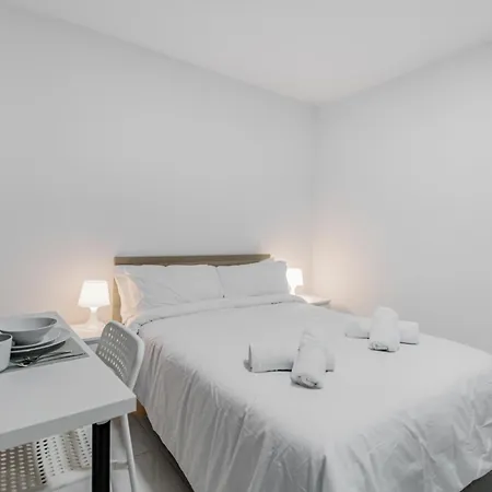 招待所 Palmas Comfort