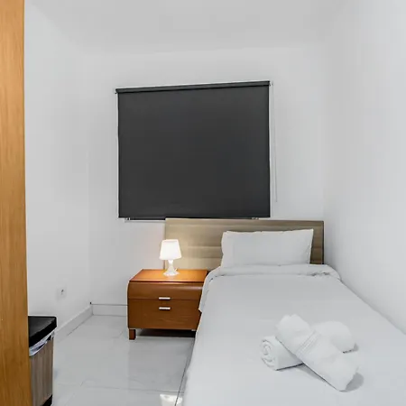 招待所 Palmas Comfort 大加那利岛拉斯帕尔马斯