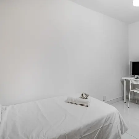 Palmas Comfort 招待所 大加那利岛拉斯帕尔马斯