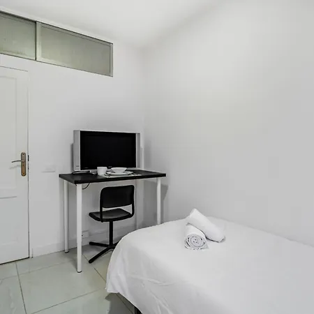 Palmas Comfort 招待所 大加那利岛拉斯帕尔马斯