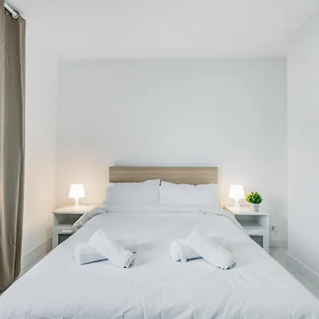 招待所 Palmas Comfort 大加那利岛拉斯帕尔马斯