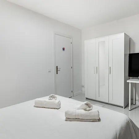 招待所 Palmas Comfort